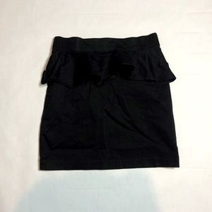 Divided by H&M Women's Black Skirt Size 10